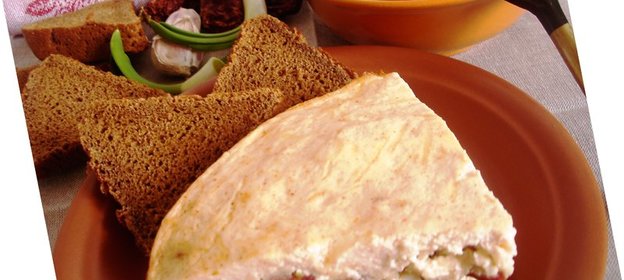 Запеканка а-ля рокот крумпли