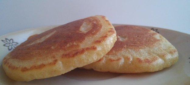 Оладьи «Экономные»