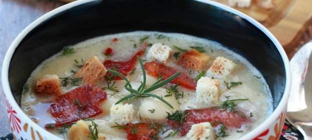 ЗАПЕКАНКА ИЗ ТЕРТОГО КАРТОФЕЛЯ ПО-ФРАНЦУЗСКИ