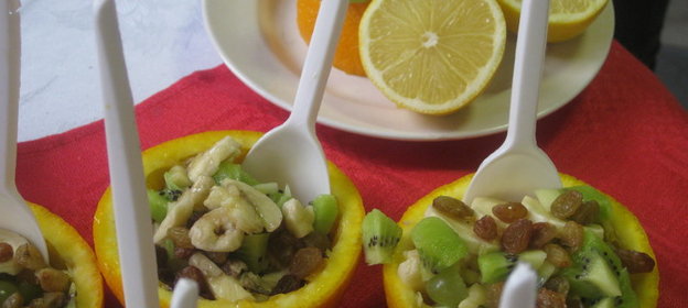 Фруктовое настроение