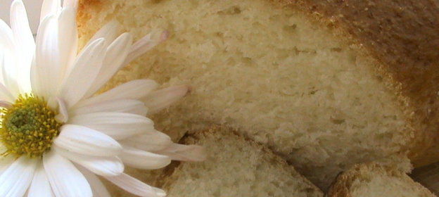 Хлеб на манке