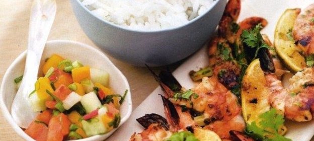 Приправа из сока красной смородины