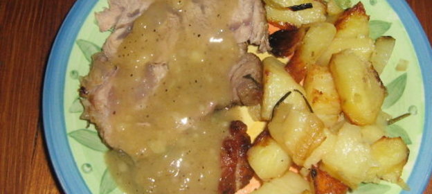 Жульен с языком