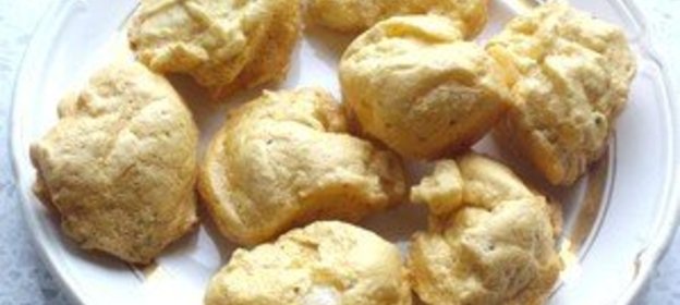 Безе ... к пиву