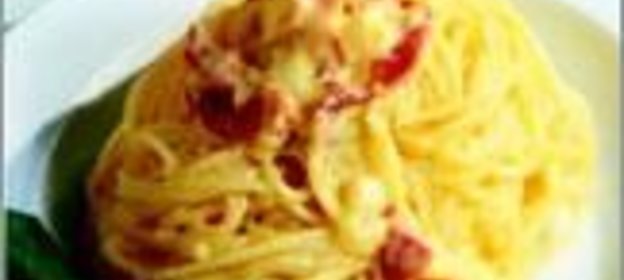 Спагетти алла карбонара