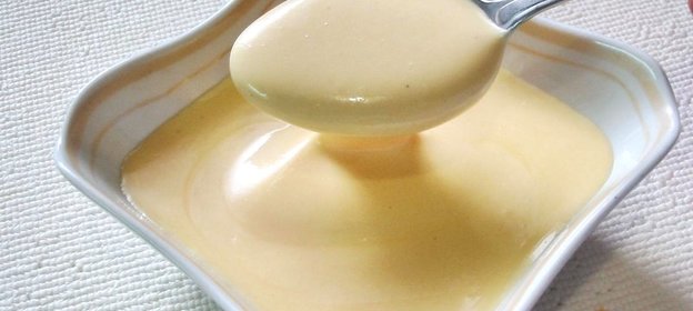 Домашний майонез Провансаль