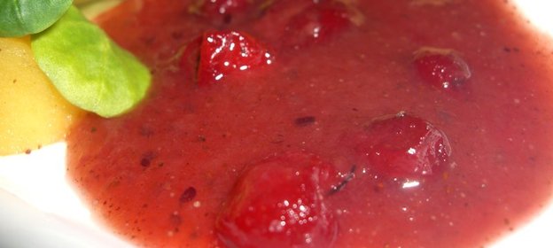 Клюквенно-яблочный соус универсальный (для MOLLI 1 и для всех желающих)