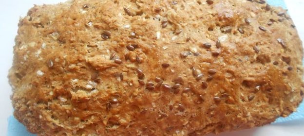 Домашний полезный хлеб