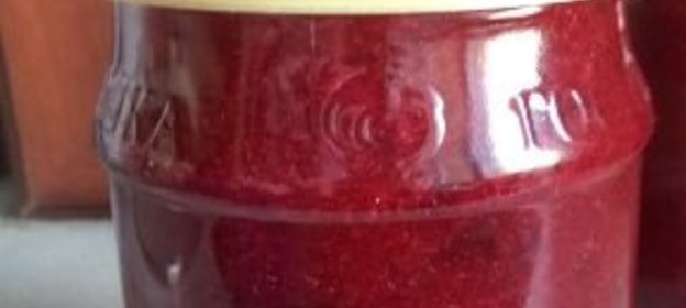 Соус из красного вина