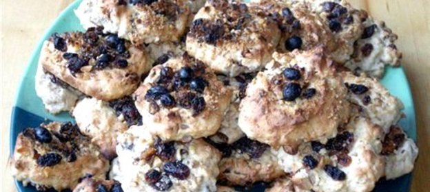 Вкусное печенье за 5 минут