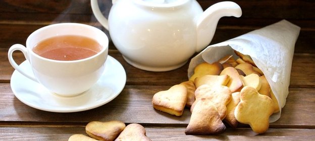 Печенье из сгущенки