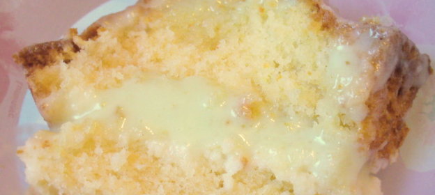 Лаймовый кекс