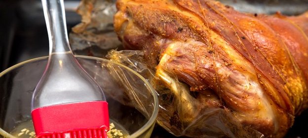 Медово-чесночный соус