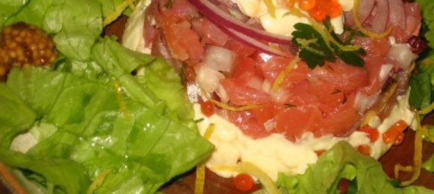 Разноцветное желе