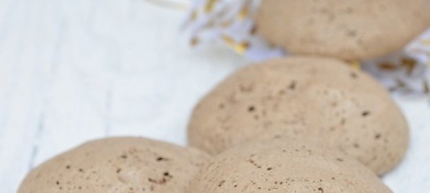 Меренговое печенье «Шоколадный поцелуй»