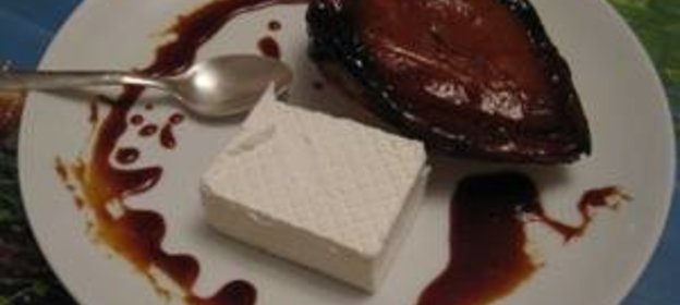 Десерт ГРУШЕВЫЙ ТАТИН