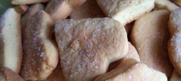 Печенье домашнее