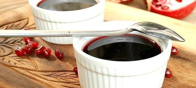 Гранатовый сироп