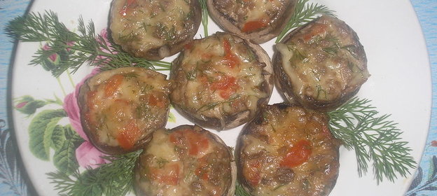 Морковный кекс