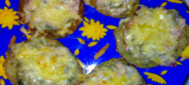 Вторая жизнь кабачковых оладьев