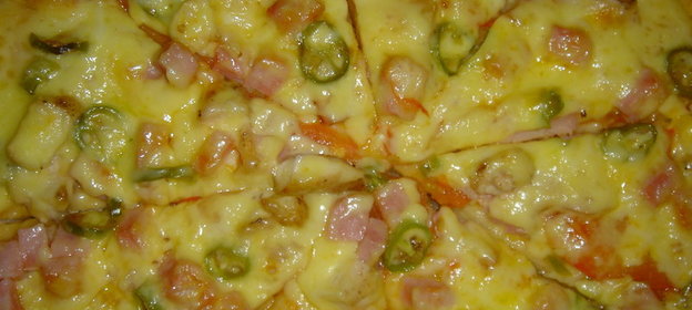 Пицца Дьявол