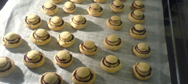 ПеченьеГрибочки