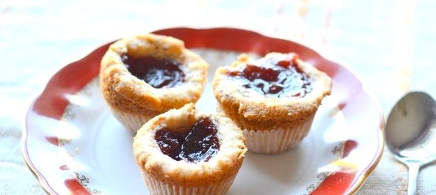 Мини-кексики