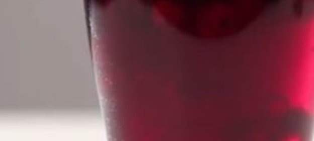 Ягодный морс (в мультиварке)