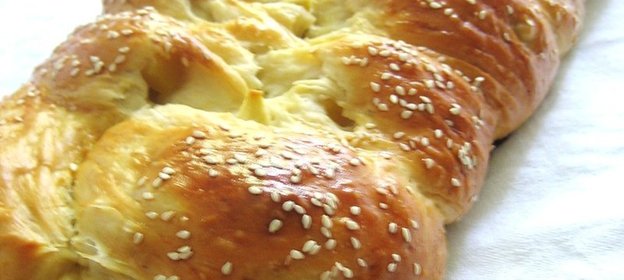 СЫРНЫЙ ХЛЕБ