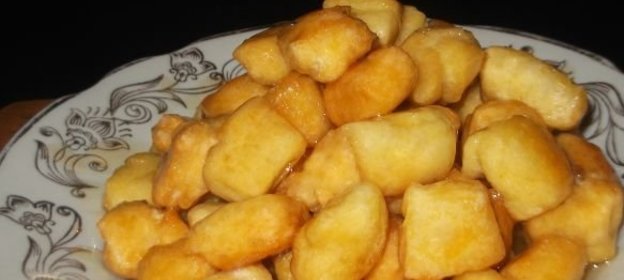 Экономное печенье