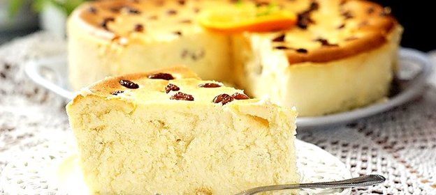 Запеканка за 5 минут