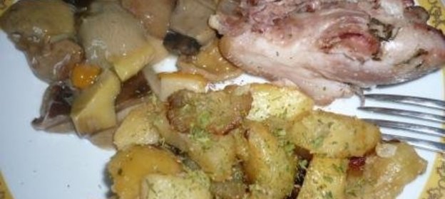 салат Виагра