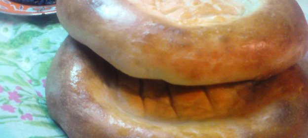 Лепешки Лаззат (ФМ Хлеб)