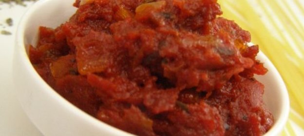 Соус для спагетти