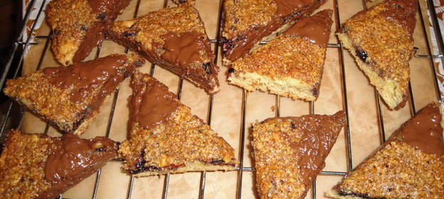 Nussecken-Ореховые уголки