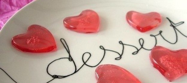 Конфеты Сердечки