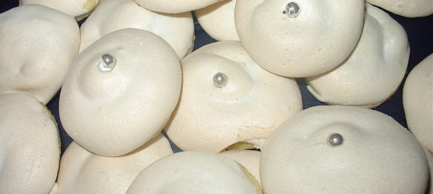 Печенье „Поцелуй феи