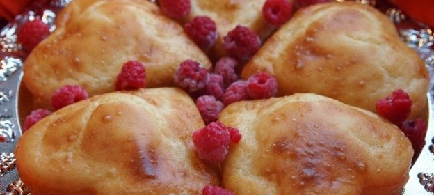 Оладьи в духовке