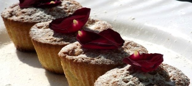 Быстрые кексики