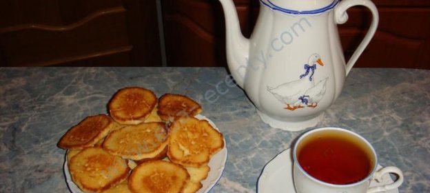 Печенье сдобное Деревенька