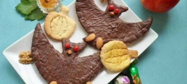 Печенье «Филины»