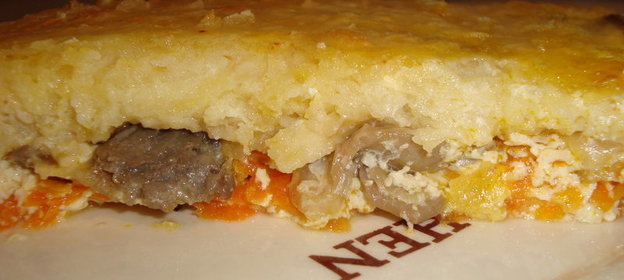 СЫРНАЯ ЗАПЕКАНКА (нереально вкусная)