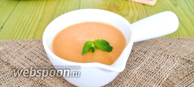 Соус Аврора