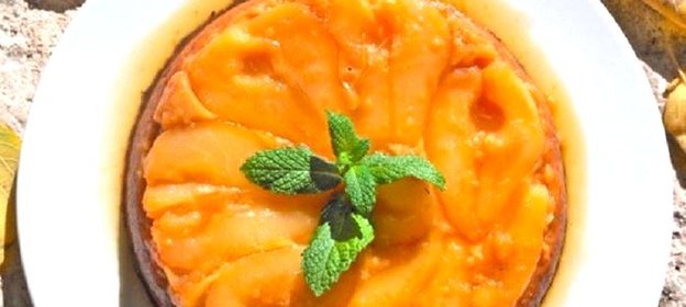 Грушевый татен