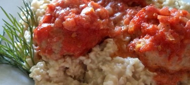 Кекс из белого хлеба