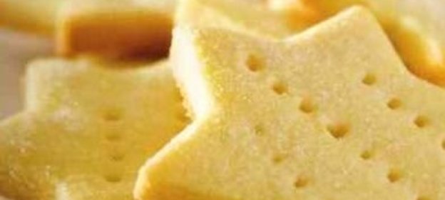 Песочное печенье