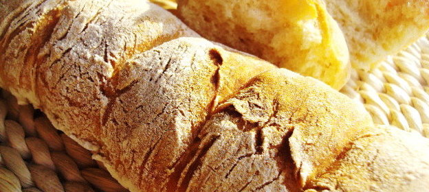 Простые багеты