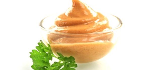 Японский соус с горчицей и кунжутным маслом