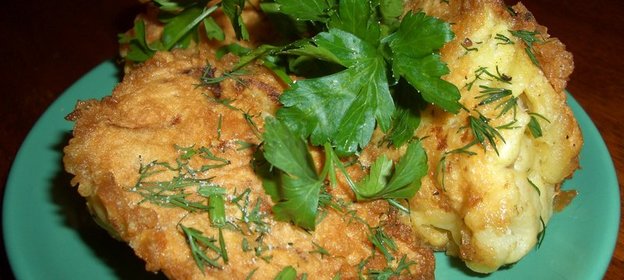 салат Светофор