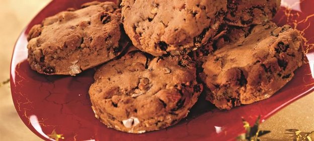 Итальянское рождественское печенье